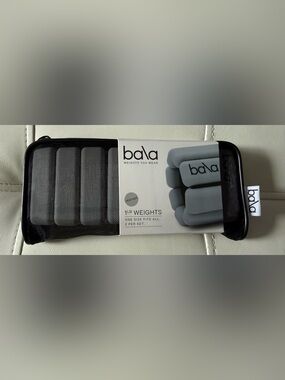 NWT Bala Bangles - 1 lb pair